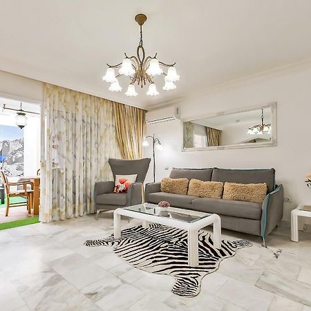אקנטילדו דה לוס גיגנטס Wonderful Apartment In Los Gigantes Buena Vista מראה חיצוני תמונה
