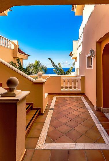 אקנטילדו דה לוס גיגנטס Wonderful Apartment In Los Gigantes Buena Vista מראה חיצוני תמונה