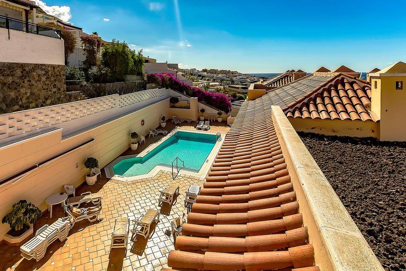 אקנטילדו דה לוס גיגנטס Wonderful Apartment In Los Gigantes Buena Vista מראה חיצוני תמונה