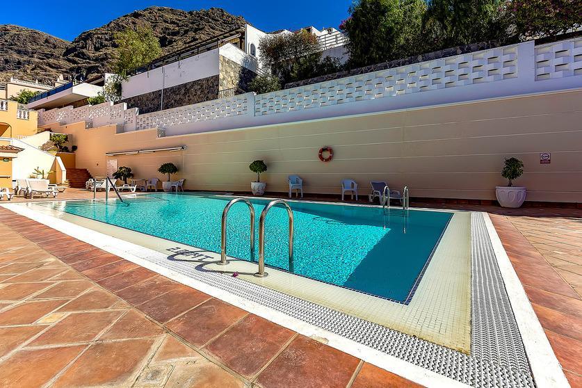אקנטילדו דה לוס גיגנטס Wonderful Apartment In Los Gigantes Buena Vista מראה חיצוני תמונה