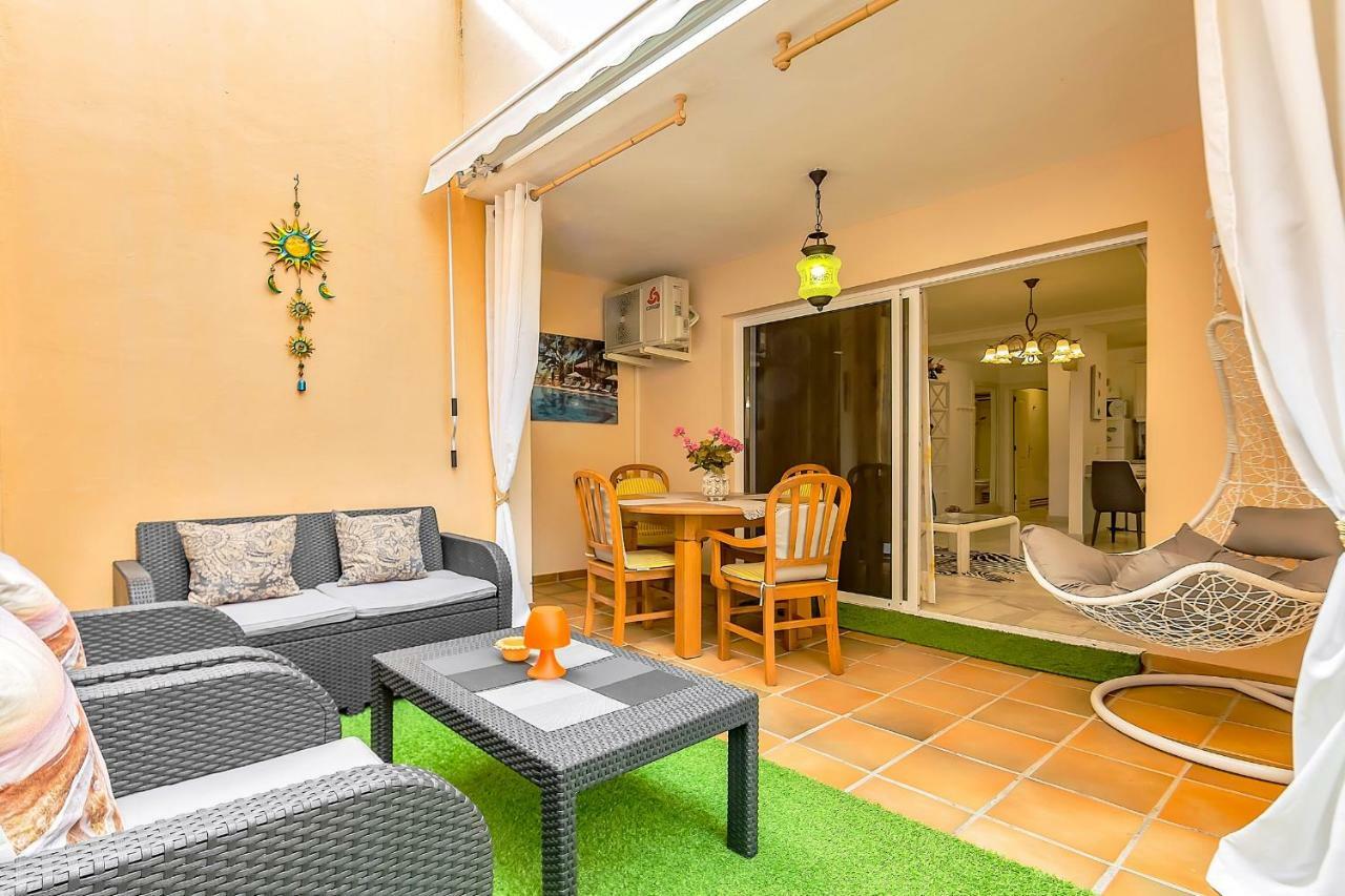 אקנטילדו דה לוס גיגנטס Wonderful Apartment In Los Gigantes Buena Vista מראה חיצוני תמונה