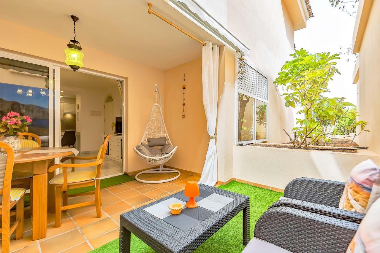אקנטילדו דה לוס גיגנטס Wonderful Apartment In Los Gigantes Buena Vista מראה חיצוני תמונה
