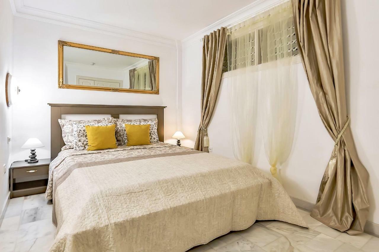 אקנטילדו דה לוס גיגנטס Wonderful Apartment In Los Gigantes Buena Vista מראה חיצוני תמונה