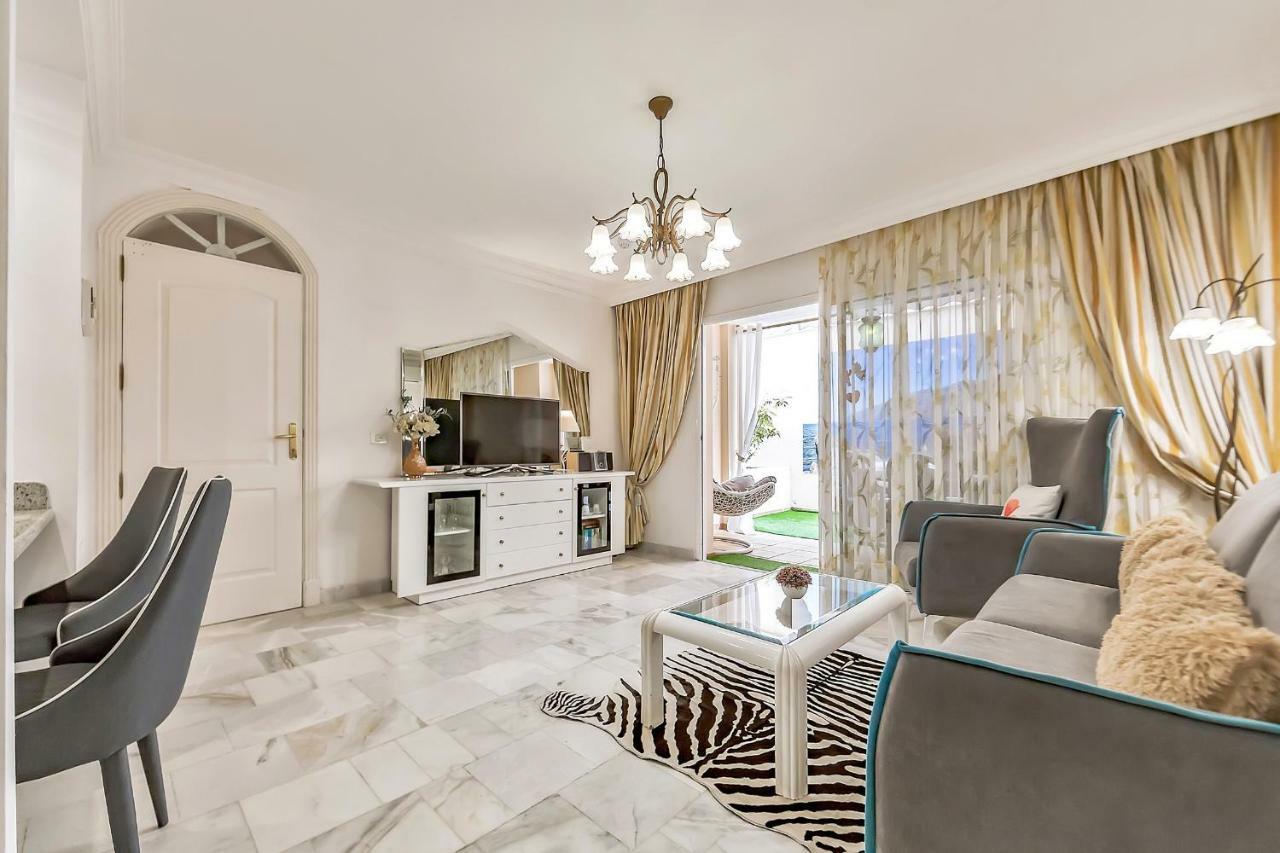 אקנטילדו דה לוס גיגנטס Wonderful Apartment In Los Gigantes Buena Vista מראה חיצוני תמונה